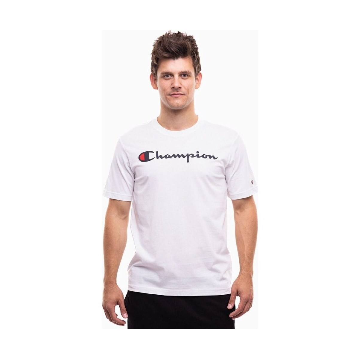 Champion  220256WW001  Bílá