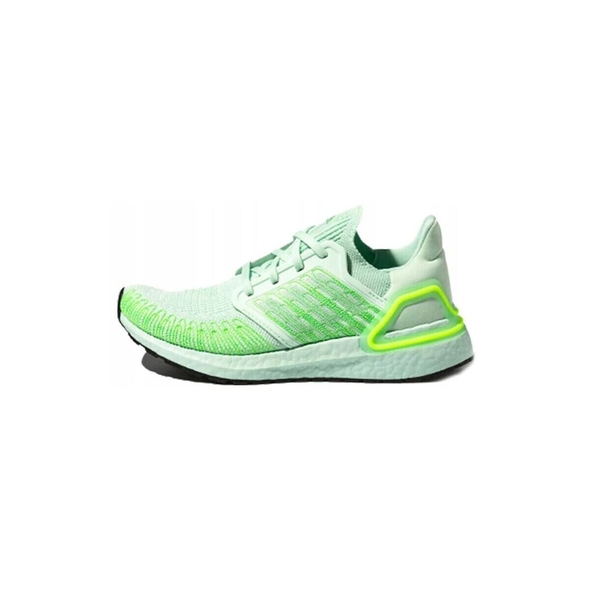 adidas  UltraBoost 20  Zelená