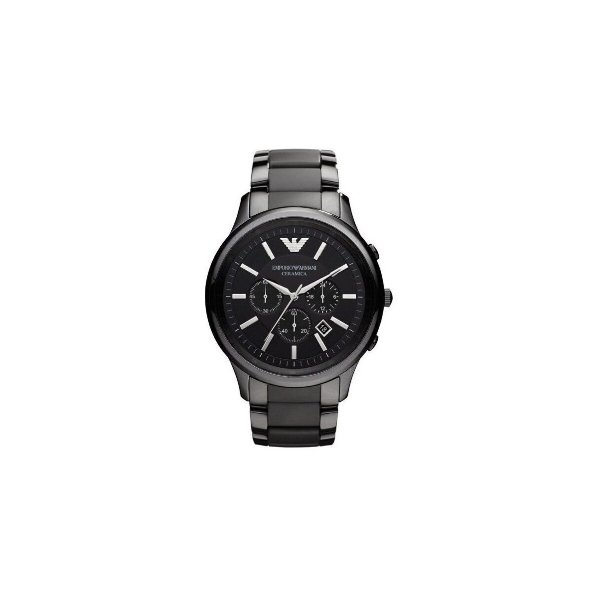Emporio Armani  ty171750  Černá