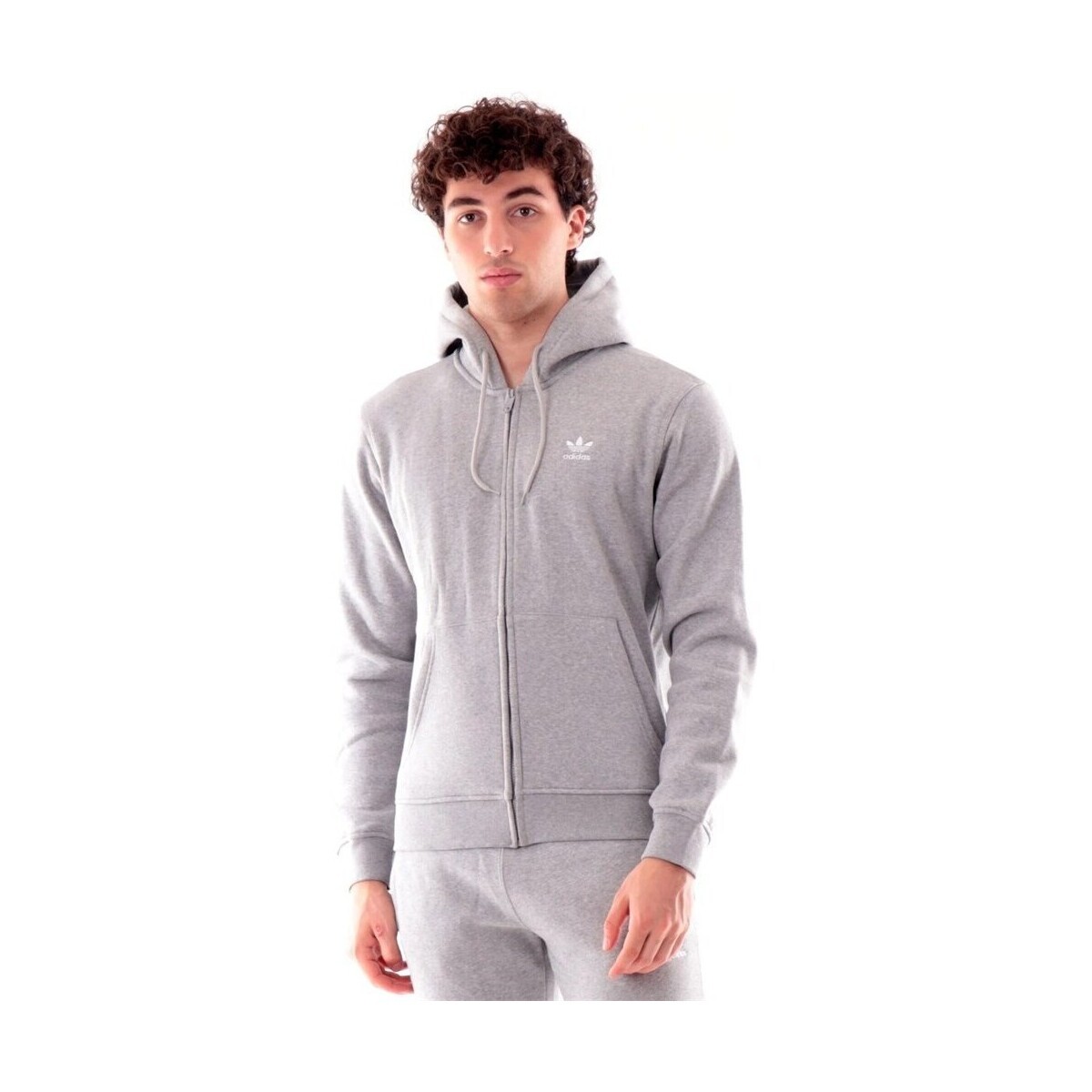 adidas  JY6167  Šedá