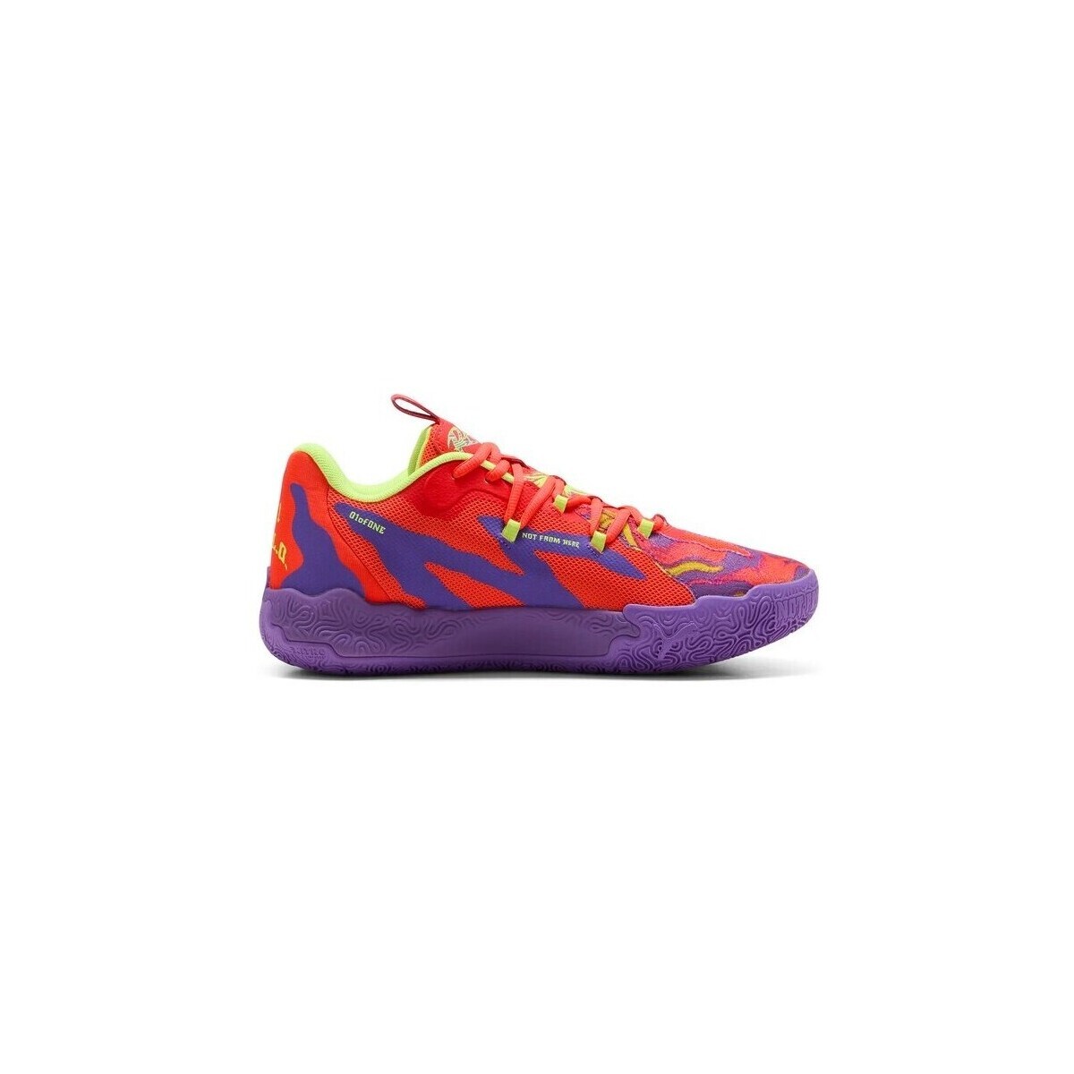 Puma  MB.03 Lo Lava Melo  ruznobarevne