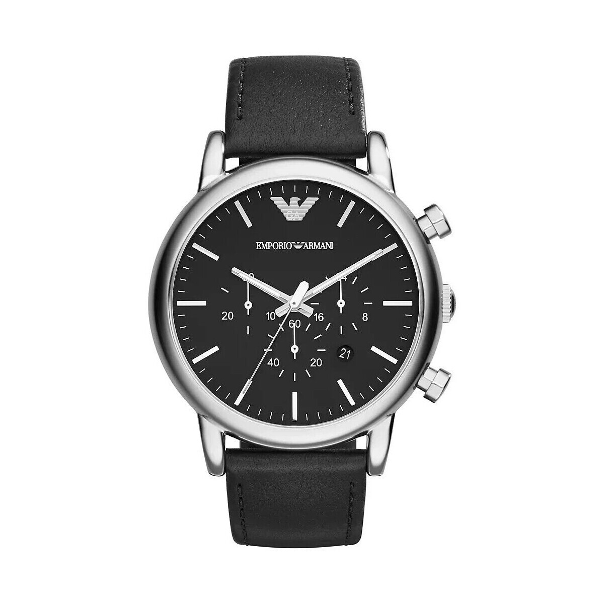 Emporio Armani  ty298950  Stříbrná