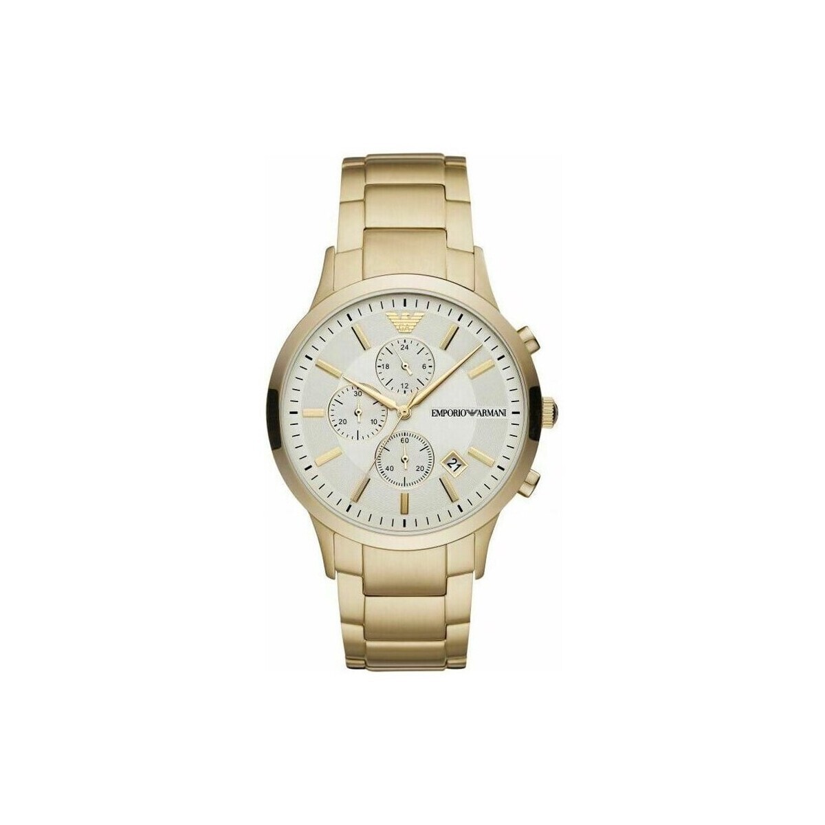 Emporio Armani  ty188050  Bílá