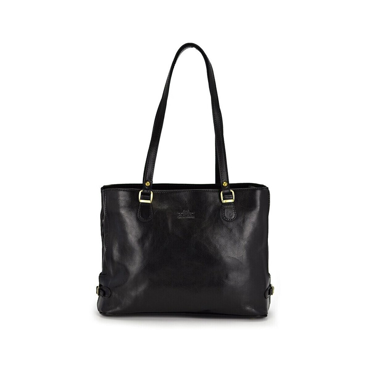 Leather Diamonds  tmc677lczarny  Černá
