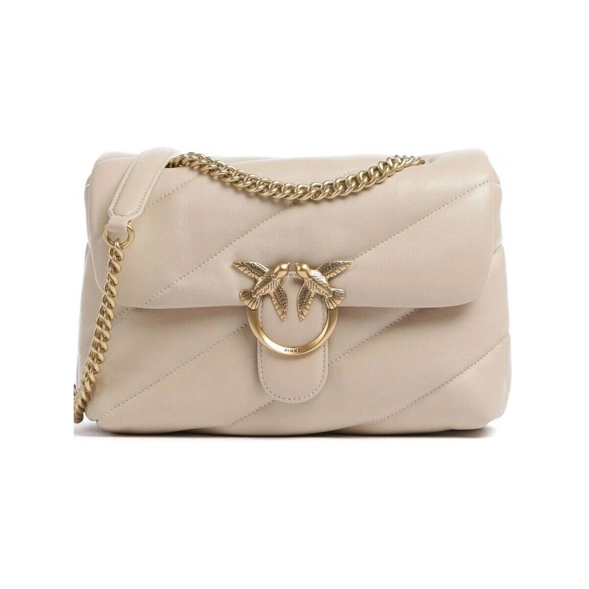 Pinko  PLTT100038A0F2C50QBEIGE  Zlatá
