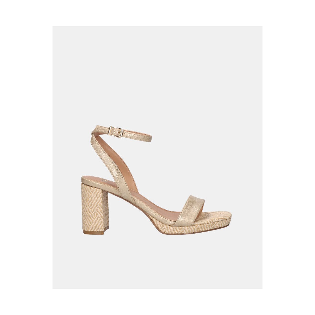 Exé Shoes  LUISA 778  Béžová