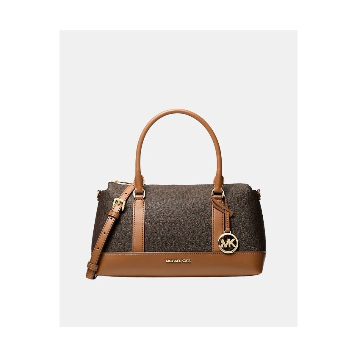MICHAEL Michael Kors  30S6G3PS2B MD TZ SATCHEL  Hnědá