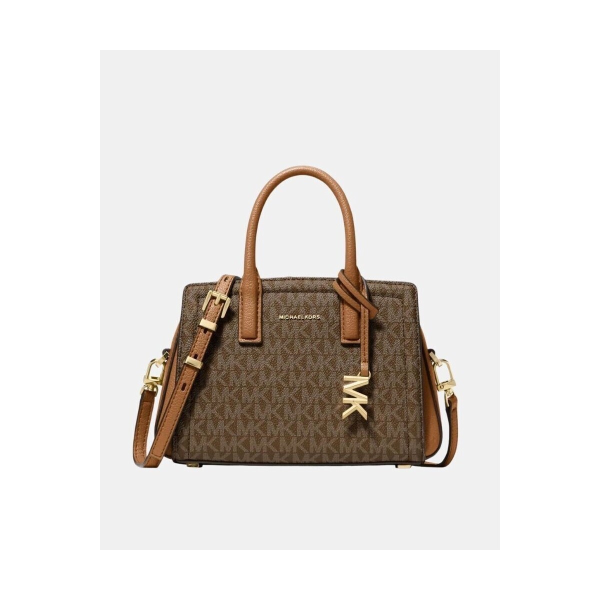 MICHAEL Michael Kors  32F5G9IC0B XS XBODY  Hnědá