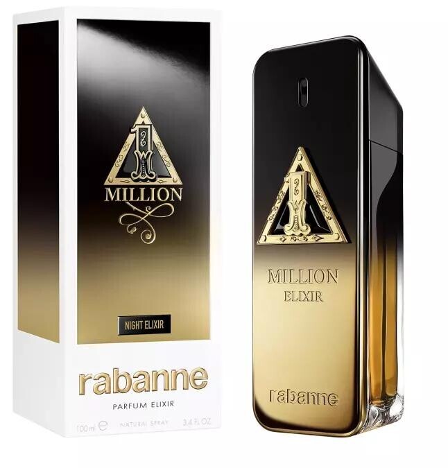 Rabanne 1 Million Night Elixir parfémovaná voda pro muže 100 ml