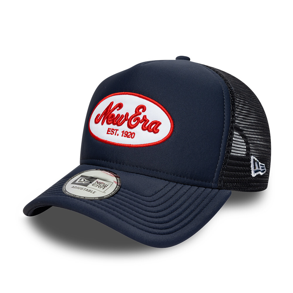 NEW ERA Pánská kšiltovka NEW ERA 940 Af trucker oval foam patch One Size 60856241