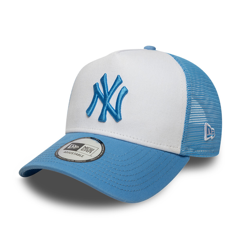 NEW ERA Pánská kšiltovka NEW ERA 940 Af trucker MLB League essential NEYYAN One Size 60856282