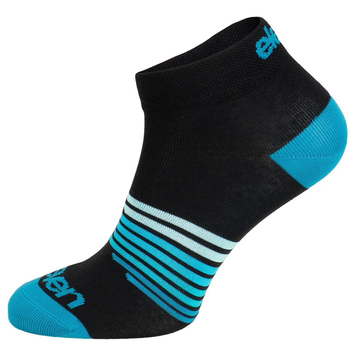 Ponožky Eleven Luca Drift Black Velikost: L (42-44)