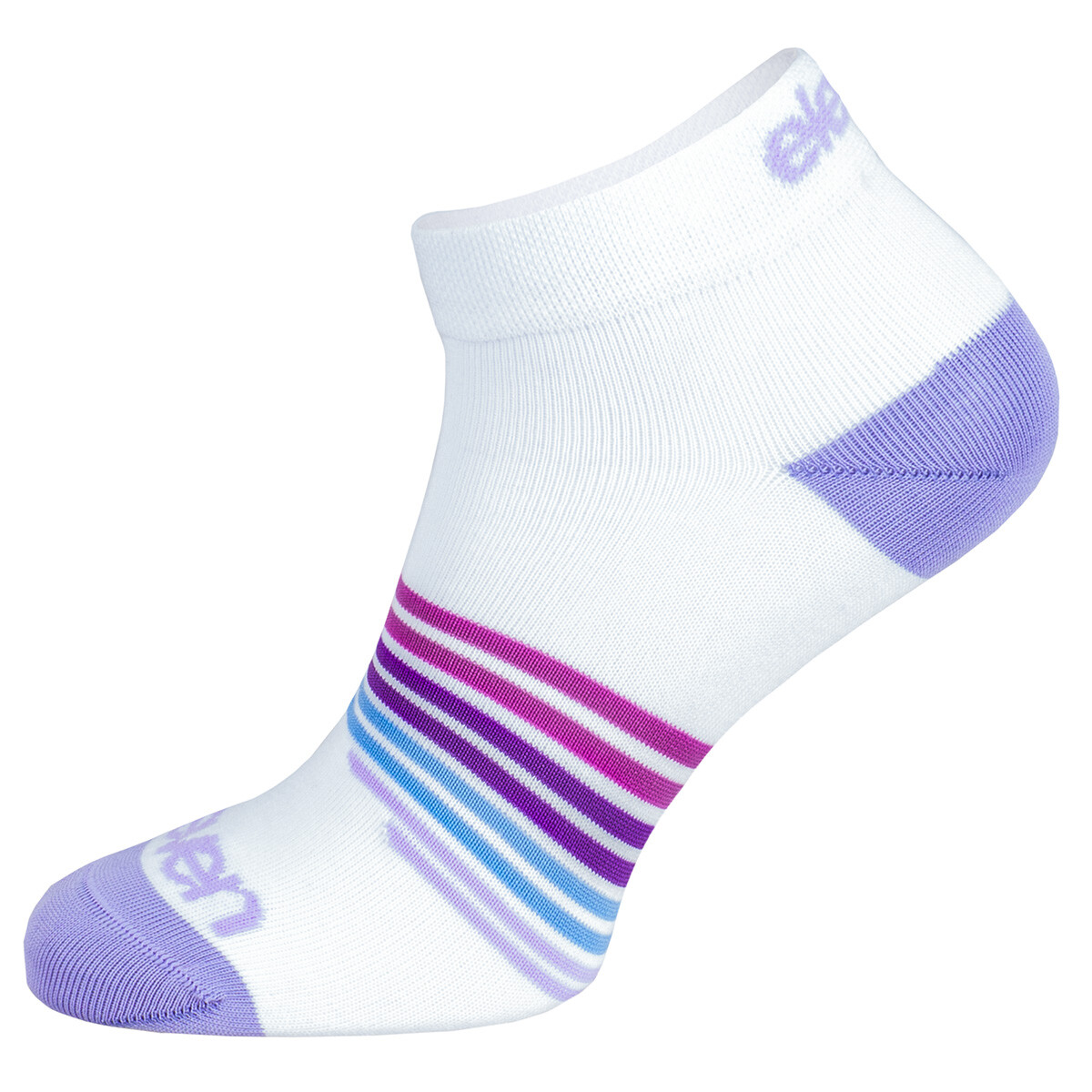 Ponožky Eleven Luca Drift Lilac Velikost: M (39-41)