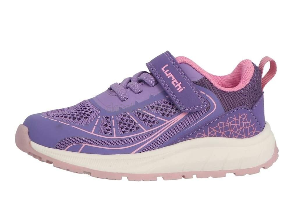 Dětské celoroční boty Lurchi 95L0083007 FLIEDER-ROSE Velikost: 28