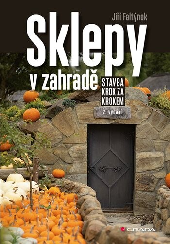 Kniha: Sklepy v zahradě od Faltýnek Jiří