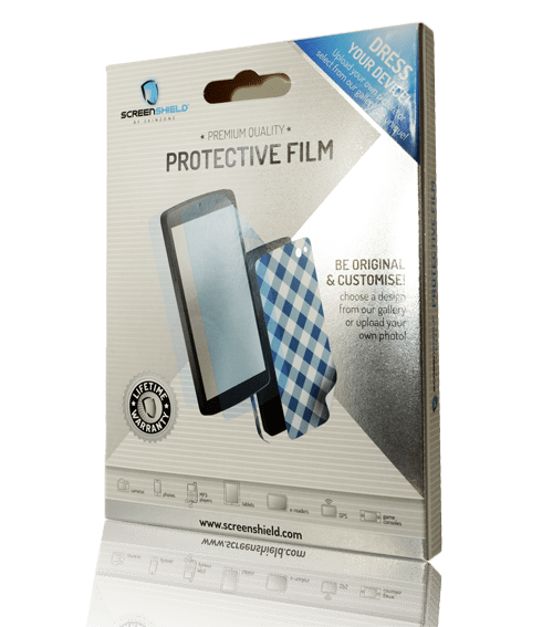 Ochranná fólie Screenshield™ pro Iget Smart G102
