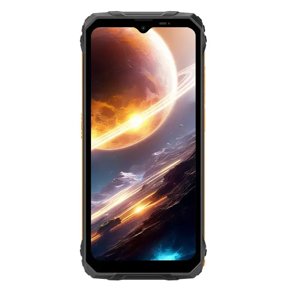 Blackview Fort 1 6GB/256GB černá / oranžová