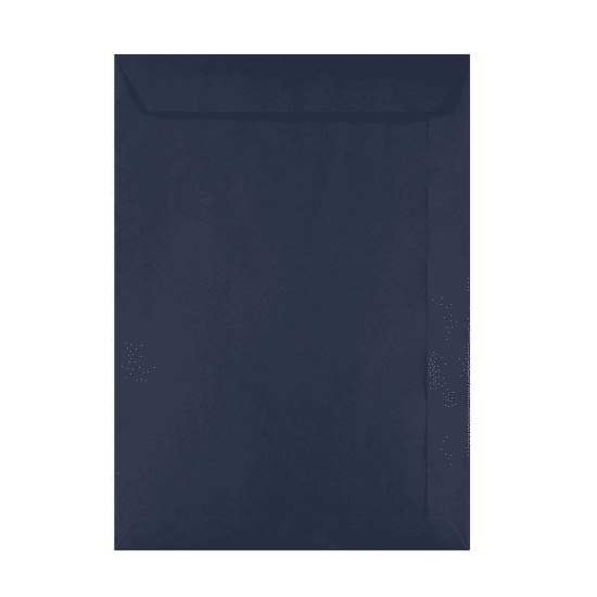 Envelopes Ltd. Barevná obálka C4 - tm. modrá - LCC4DB