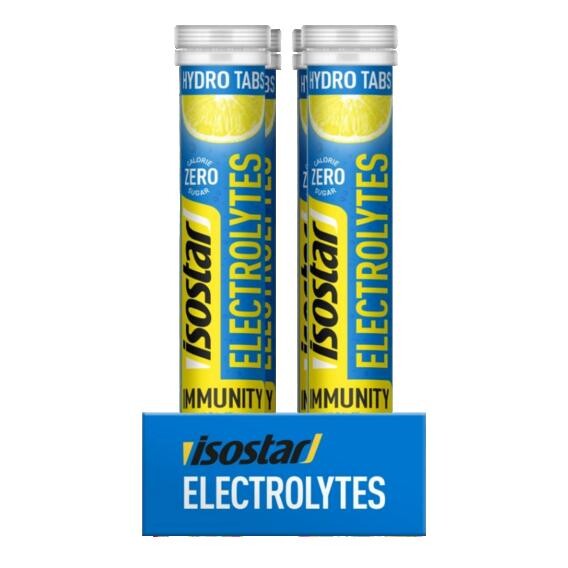 Isostar Hydro Electrolytes Tabs 18 tablet
