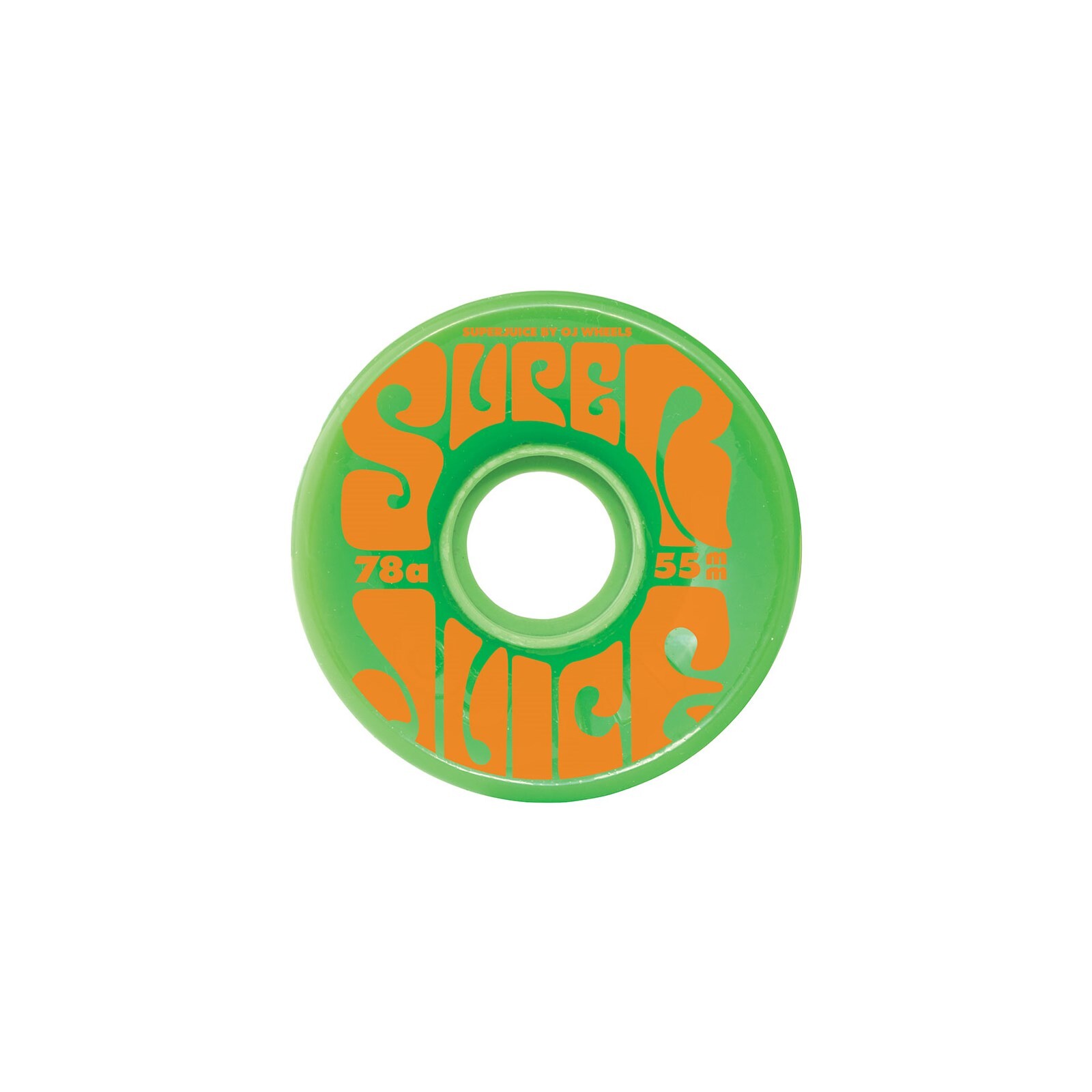 kolečka OJ - 55mm Mini Super Juice Green 78a (104019)