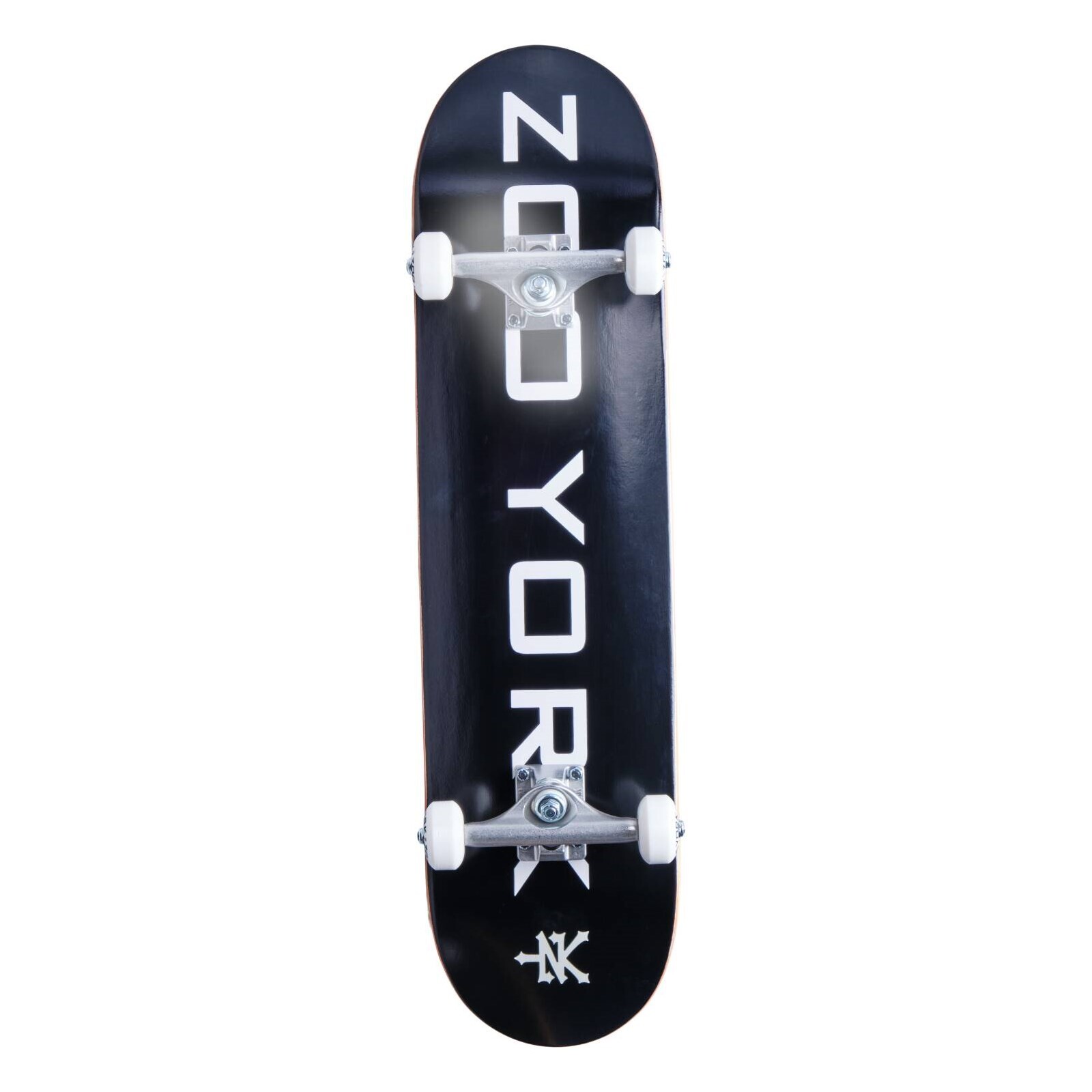 komplet ZOO YORK - Zoo York Logo Block Complete Skateboard (MULTI1473) velikost: 8in
