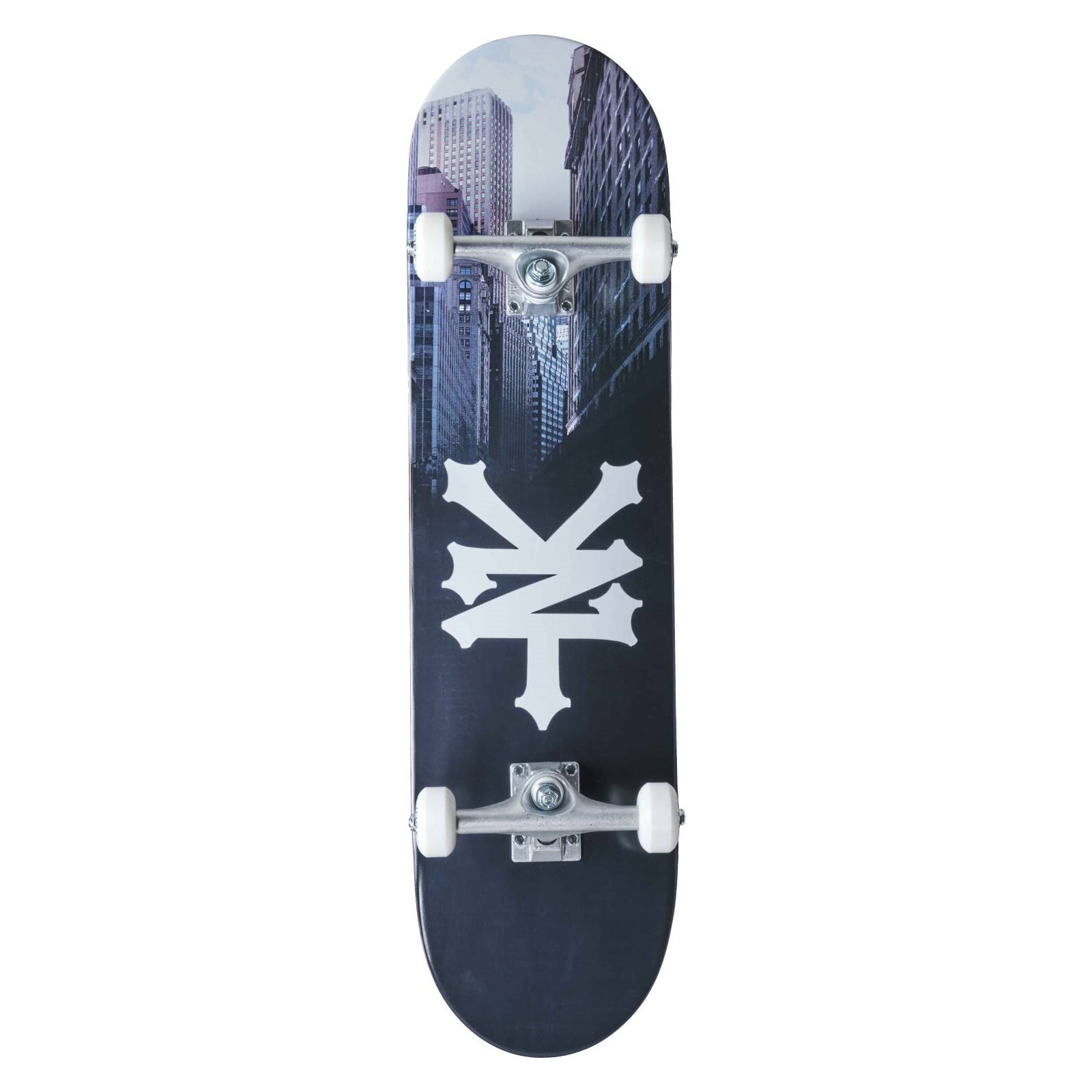 komplet ZOO YORK - Zoo York Crackerjack Complete Skateboard (MULTI1378) velikost: 8.25in