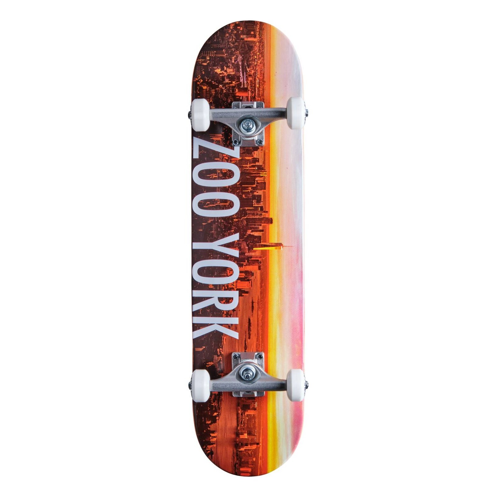 komplet ZOO YORK - Zoo York City Complete Skateboard (MULTI1471) velikost: 8.25in