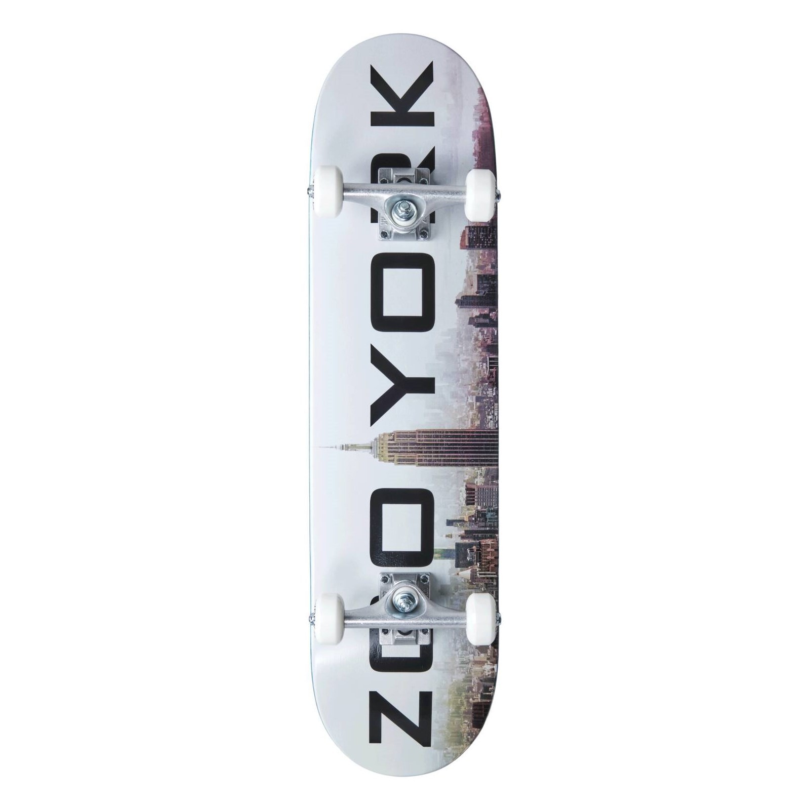komplet ZOO YORK - Zoo York City Complete Skateboard (MULTI1472) velikost: 8in