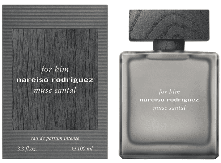Narciso Rodriguez Musc Santal For Him Intense - EDP 100 ml