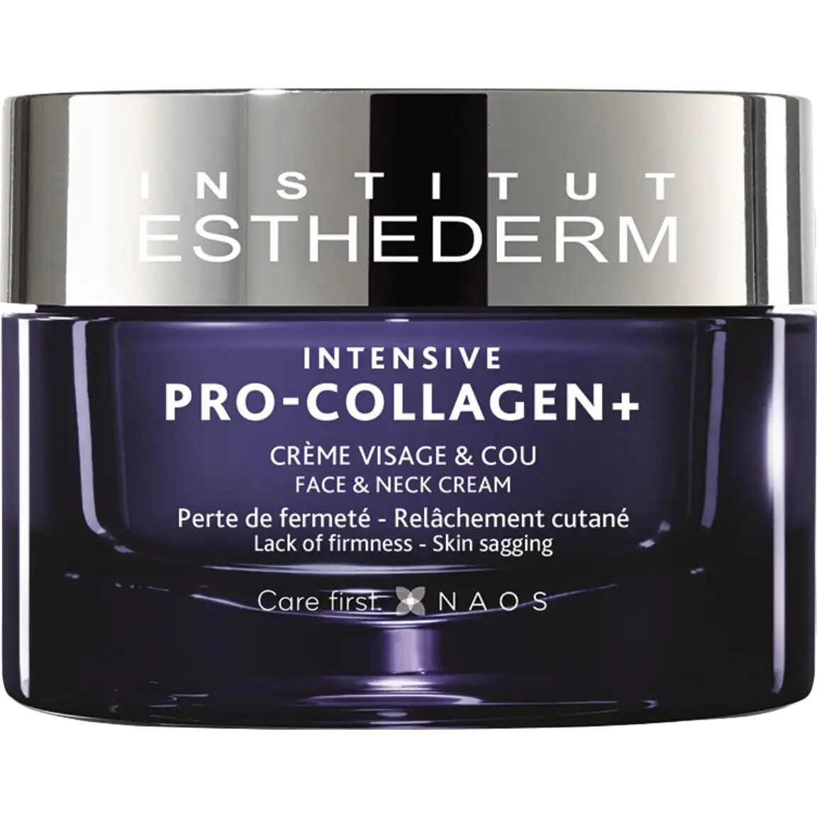 Institut Esthederm Zpevňující krém na obličej a krk Intensive Pro-Collagen+ (Face & Neck Cream) 50 ml