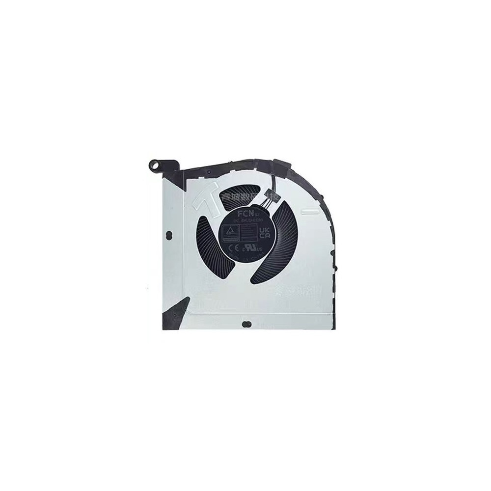 CPU ventilátor Lenovo LOQ 15IRH8 (82XV), LOQ 16IRH8 (82XW) - 12V - ORG