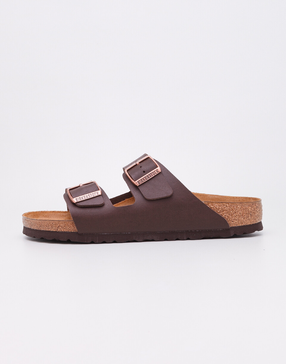Birkenstock Arizona BF DARK BROWN 41