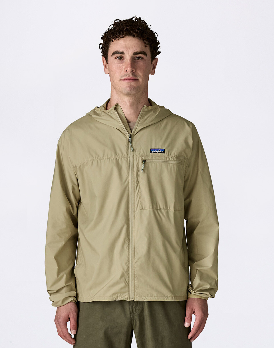 Patagonia M's Light & Variable Jacket Weathered Stone S