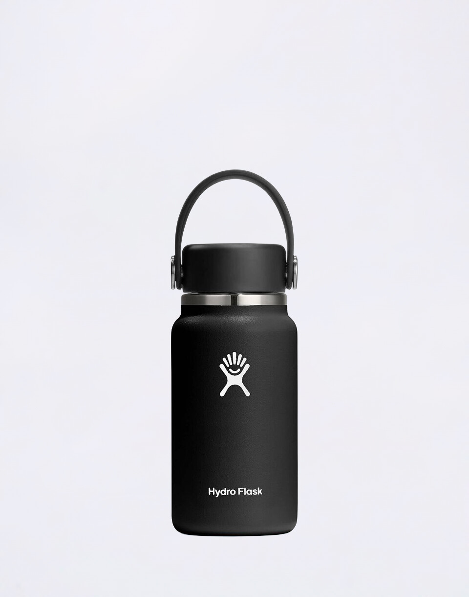 Hydro Flask Micro Hydro (200 ml) Black