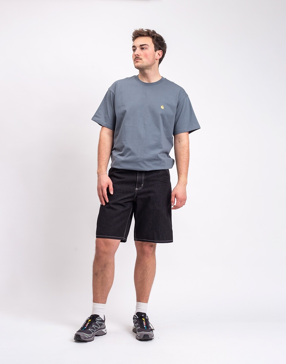Carhartt WIP Simple Short Black one wash 30