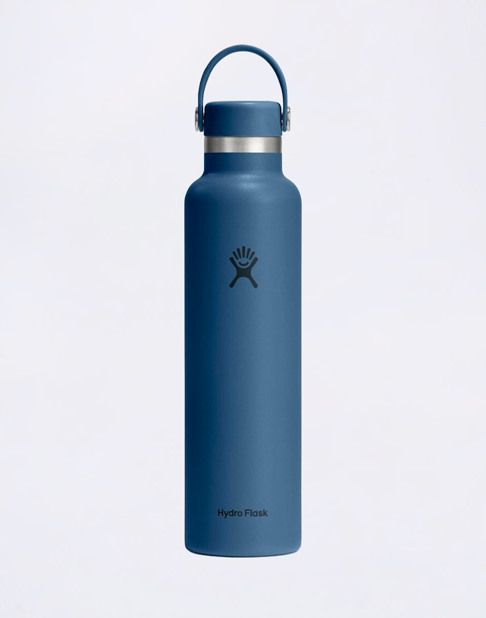 Hydro Flask Standard Mouth (710 ml) Harbor Blue