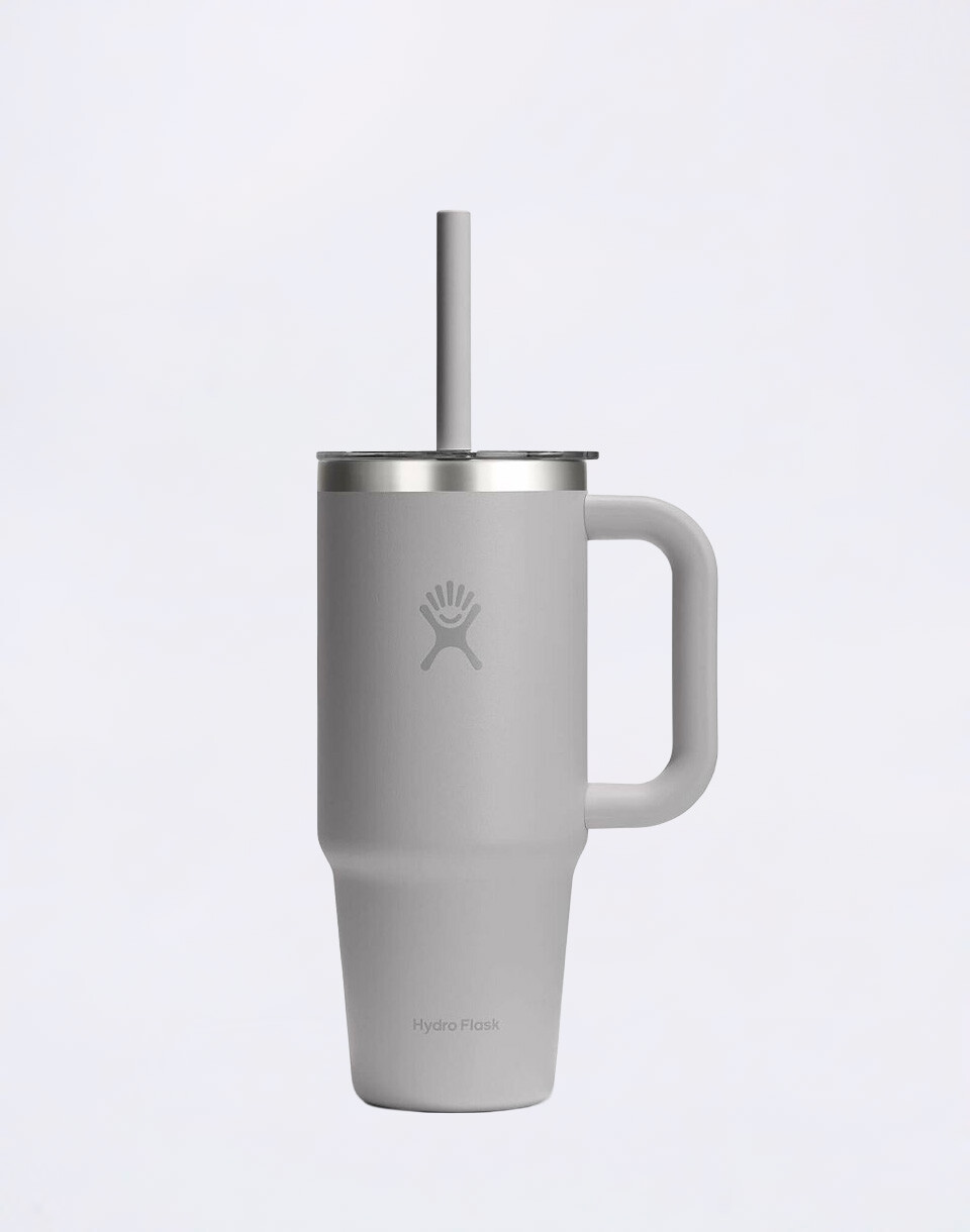 Hydro Flask Travel Tumbler (710 ml) Birch