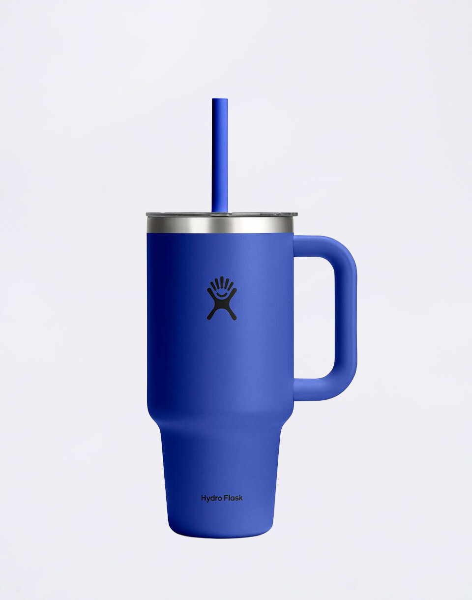 Hydro Flask Travel Tumbler (940 ml) Capri Blue