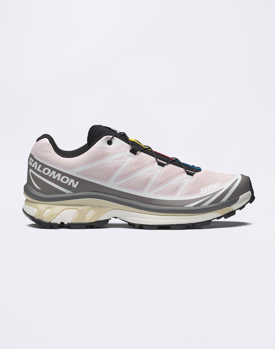 Salomon XT-6 Cloudburst/Icy Pink/Tapioca 36 2/3