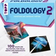 Frechverlag Foldology 2: Meistere die Origami-Rätsel