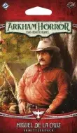 Fantasy Flight Games Arkham Horror LCG: Miguel de la Cruz Investigator Deck