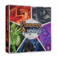 Rexhry Plameny a spáry