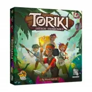 Rexhry Toriki: Ostrov trosečníků