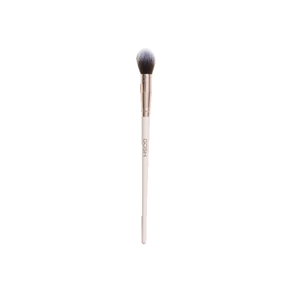 GOSH COPENHAGEN Setting/Highlight Brush štětec na pudr/highlighter