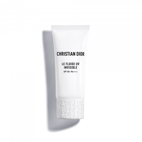 Dior Hydrating Invisible UV Fluid SPF 50+ PA++++ fluid s UV ochranou  30 ml