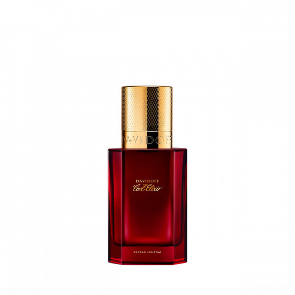 Davidoff Cool Elixir Safran Mineral  Parfum Intense pánská  30 ml