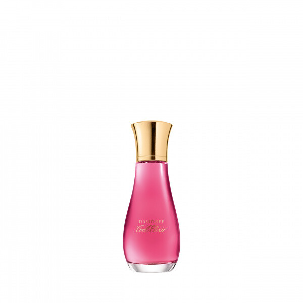 Davidoff Cool Elixir Floral Vanilla Parfum Intense dámská  30 ml