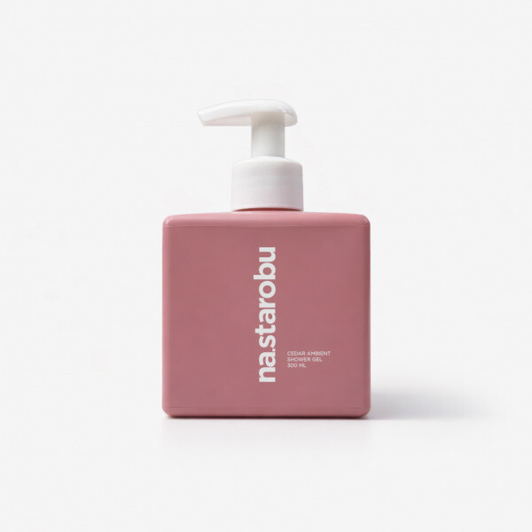 na.starobu Cedar Ambient Shower Gel sprchový gel  300 ml