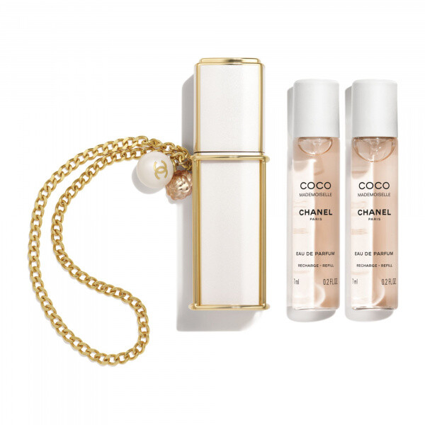 CHANEL COCO MADEMOISELLE EAU DE PARFUM 3 X 7ML dámská
