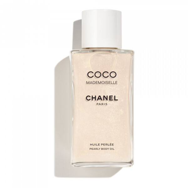 CHANEL COCO MADEMOISELLE PERLEŤOVÝ TĚLOVÝ OLEJ dámská  - 250ML 250ML